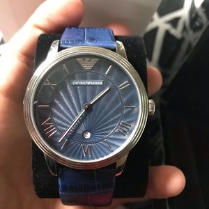 Emporio Armani watch